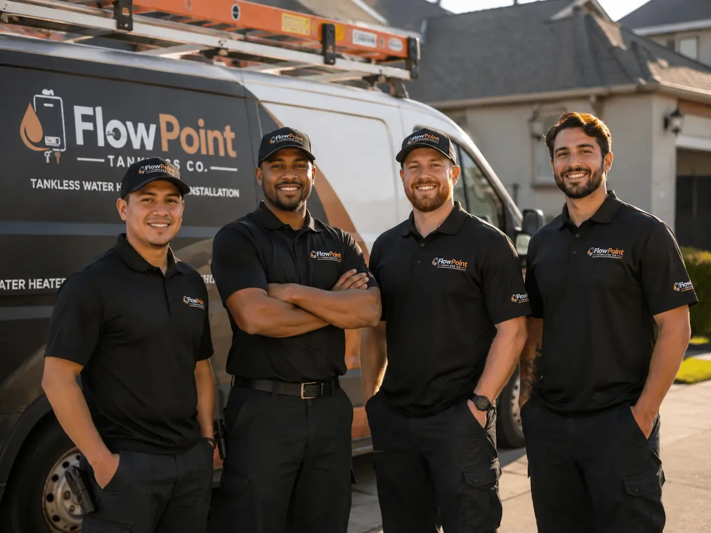 Tankless Water Heater Installation company in Tecumseh, MO